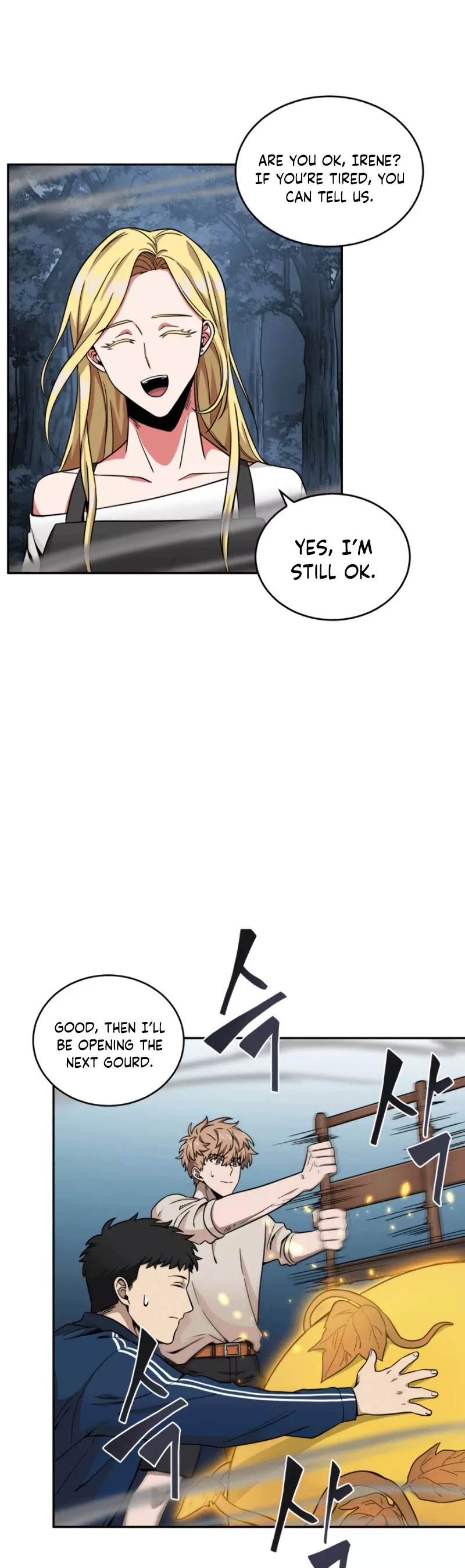 Tomb Raider King, chapter 87, image 34