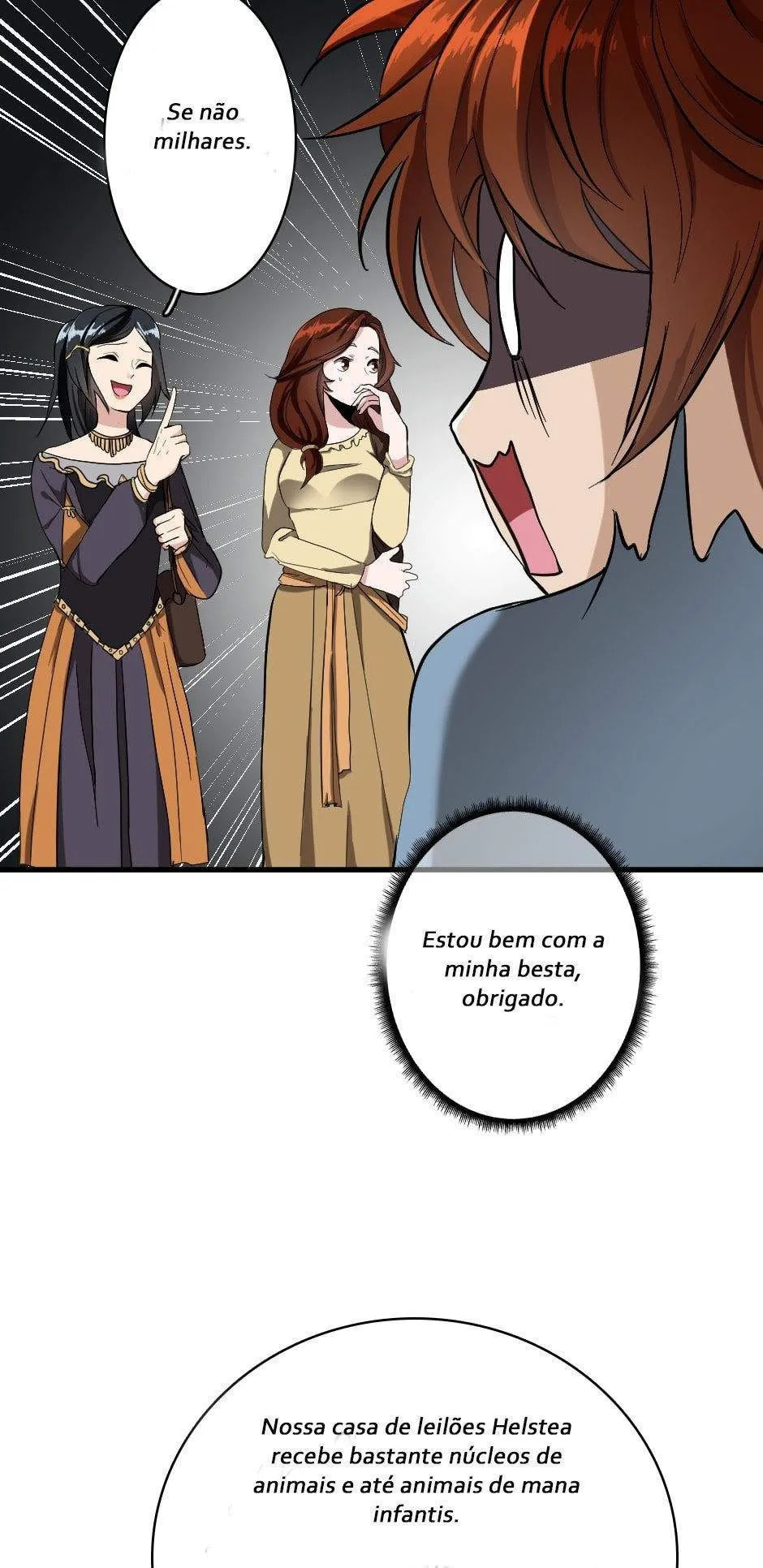 The Beginning After the End, chapter 33, page 22