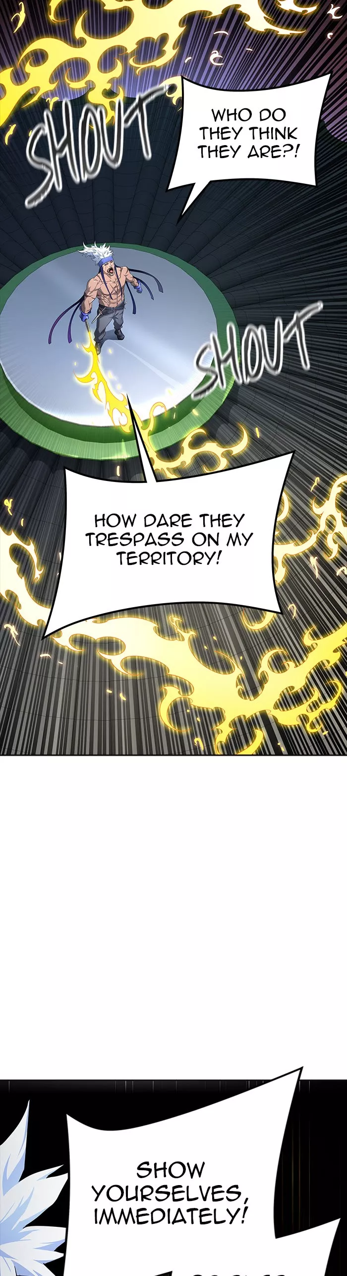 Tower of God, chapter 549, image 16