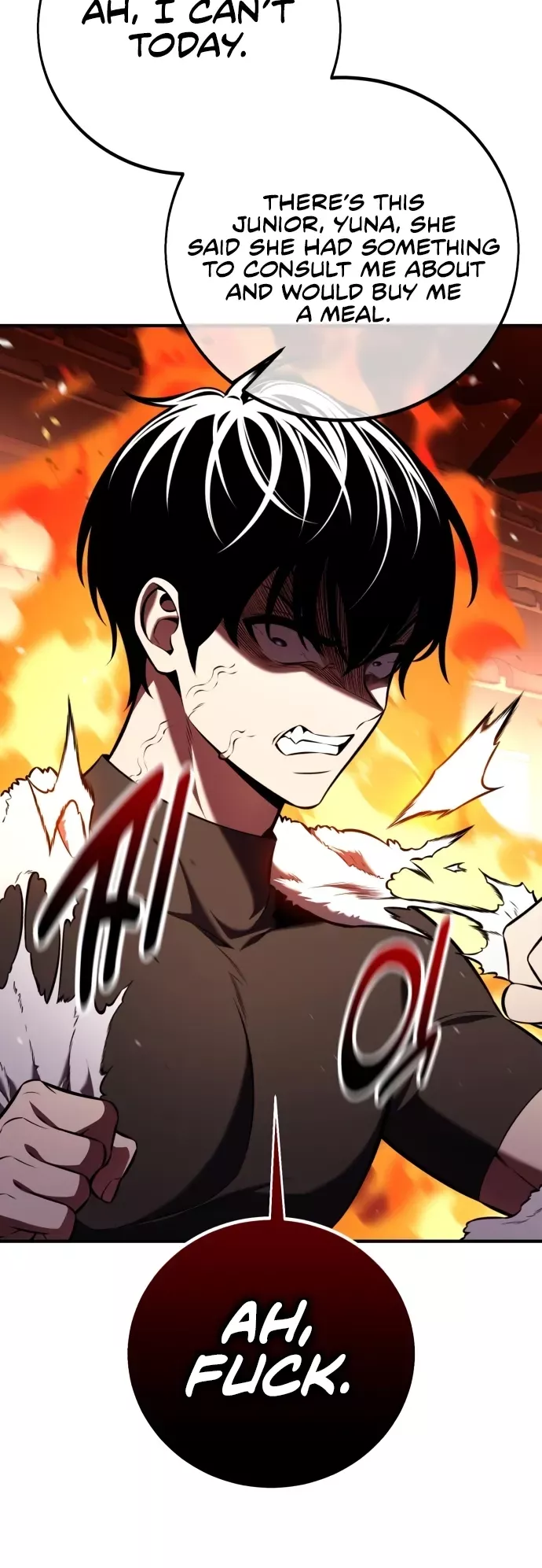 I Killed the Main Player, chapter 101, image 11