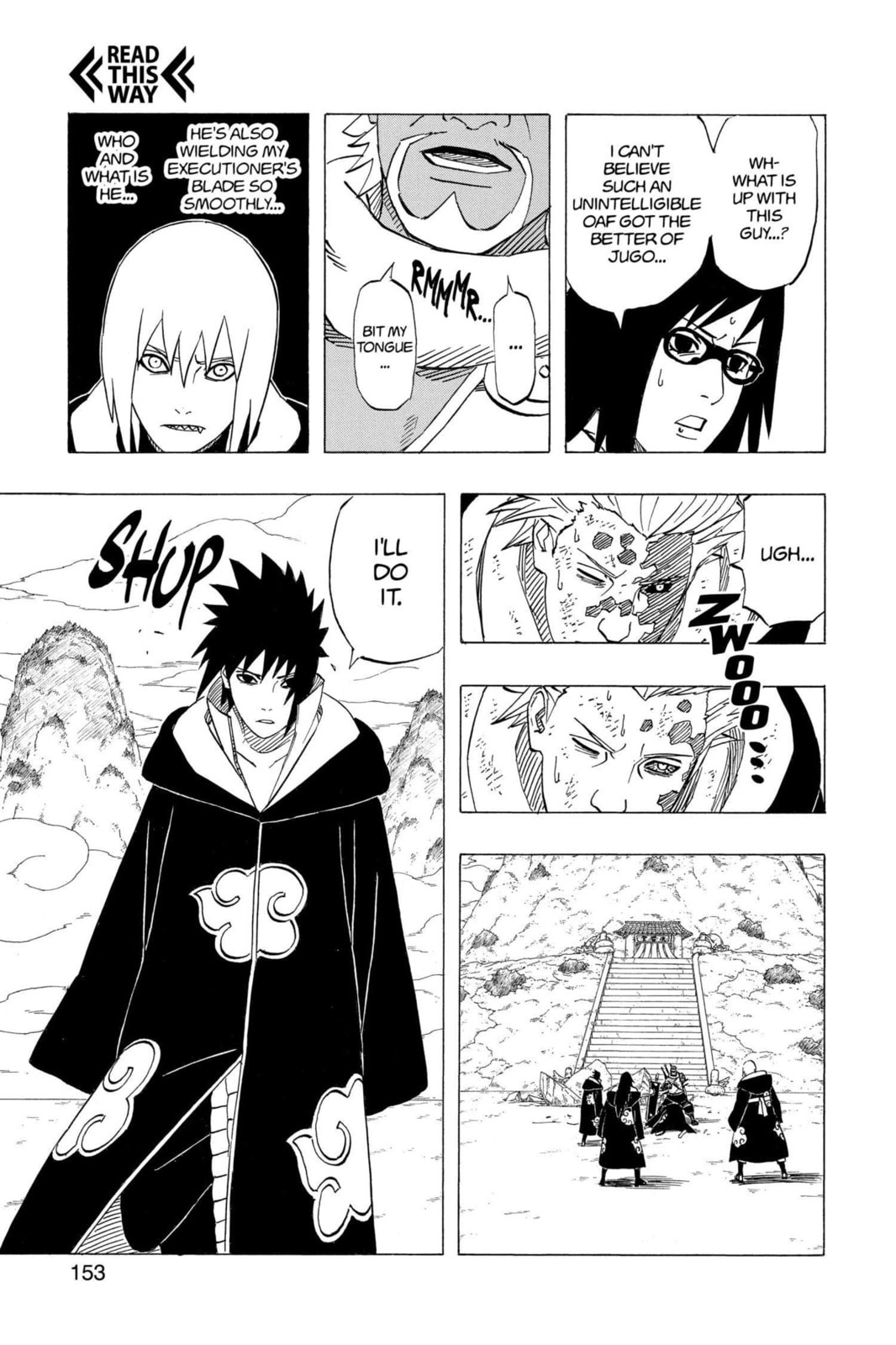 Naruto, chapter 410, image 20