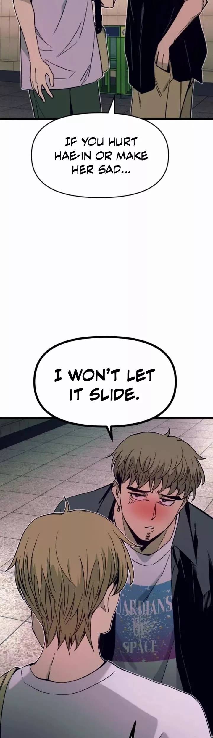 My Bias Gets on the Last Train, chapter 34, image 4