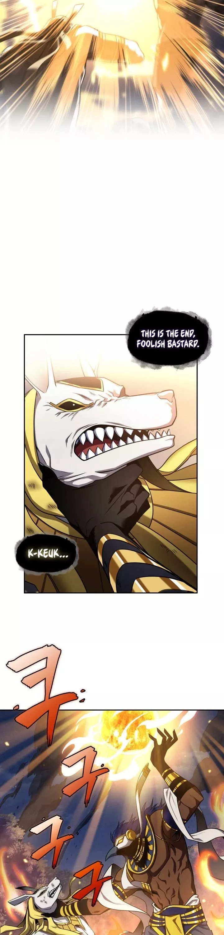 Tomb Raider King, chapter 309, image 27
