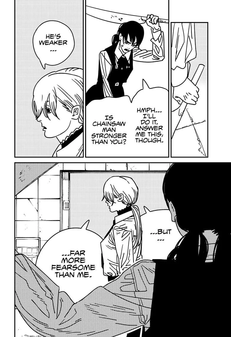 Chainsaw Man, chapter 162, image 16