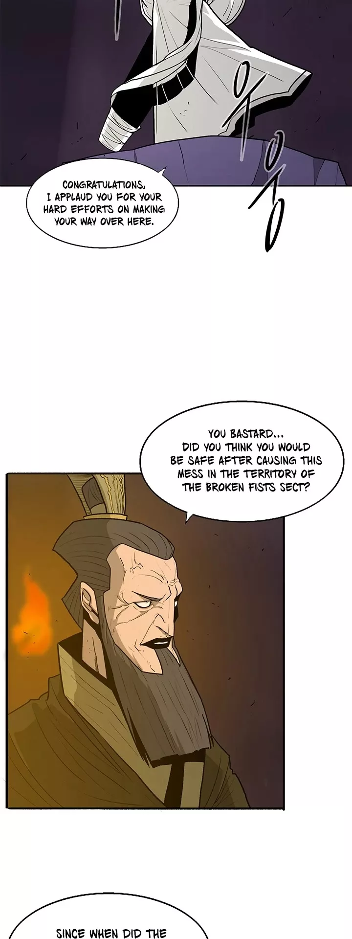 Legend of the Northern Blade, chapter 44, image 9