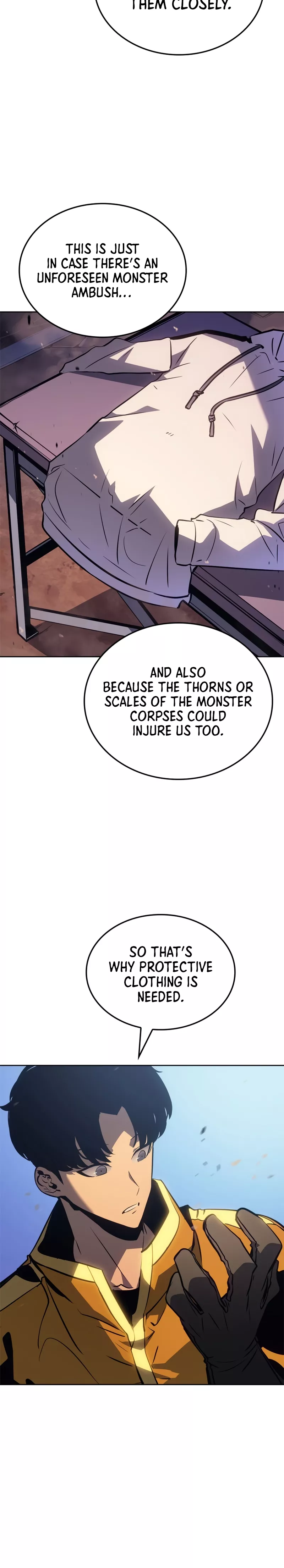 Solo Leveling: Ragnarok, chapter 15, image 31