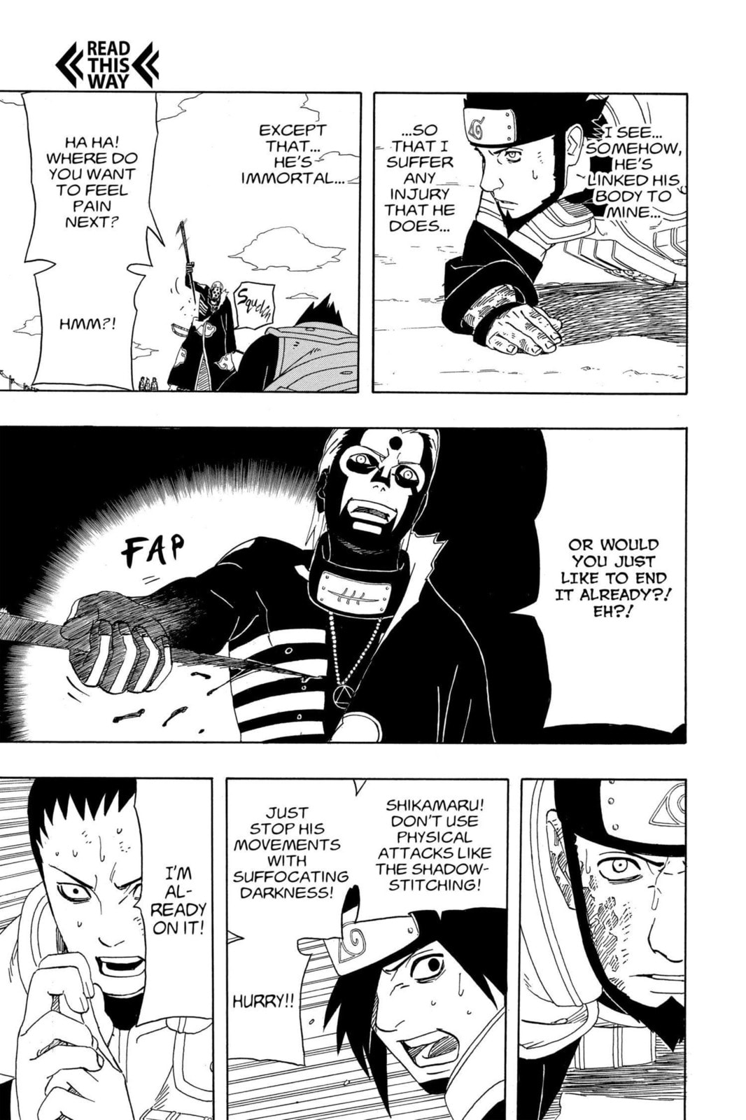 Naruto, chapter 324, image 7
