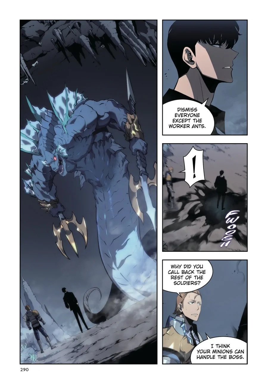 Solo Leveling, chapter 24, page 48