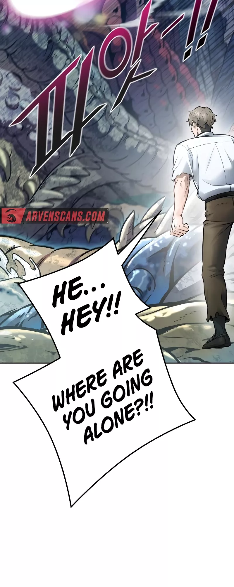Tower of God, chapter 636, image 26