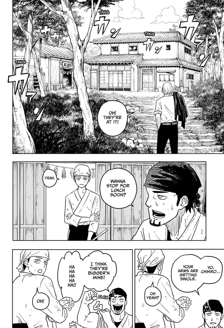 Kagurabachi, chapter 1, image 12