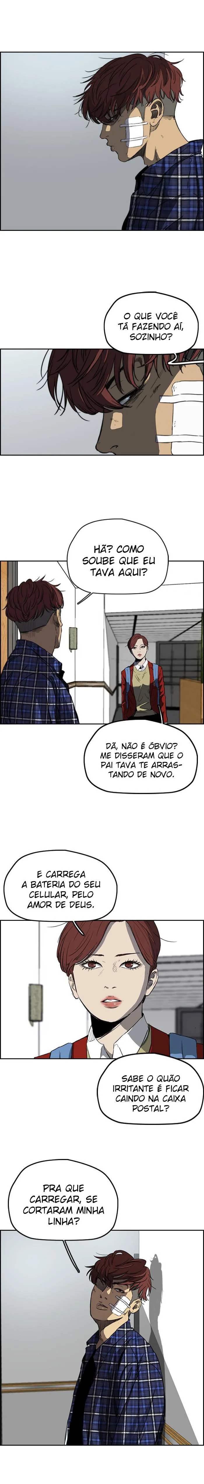 Wind Breaker, chapter 127, page 6