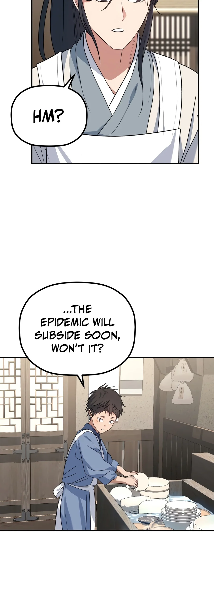 The Youngest Son of the Eunhae Merchant Group, chapter 80, image 5