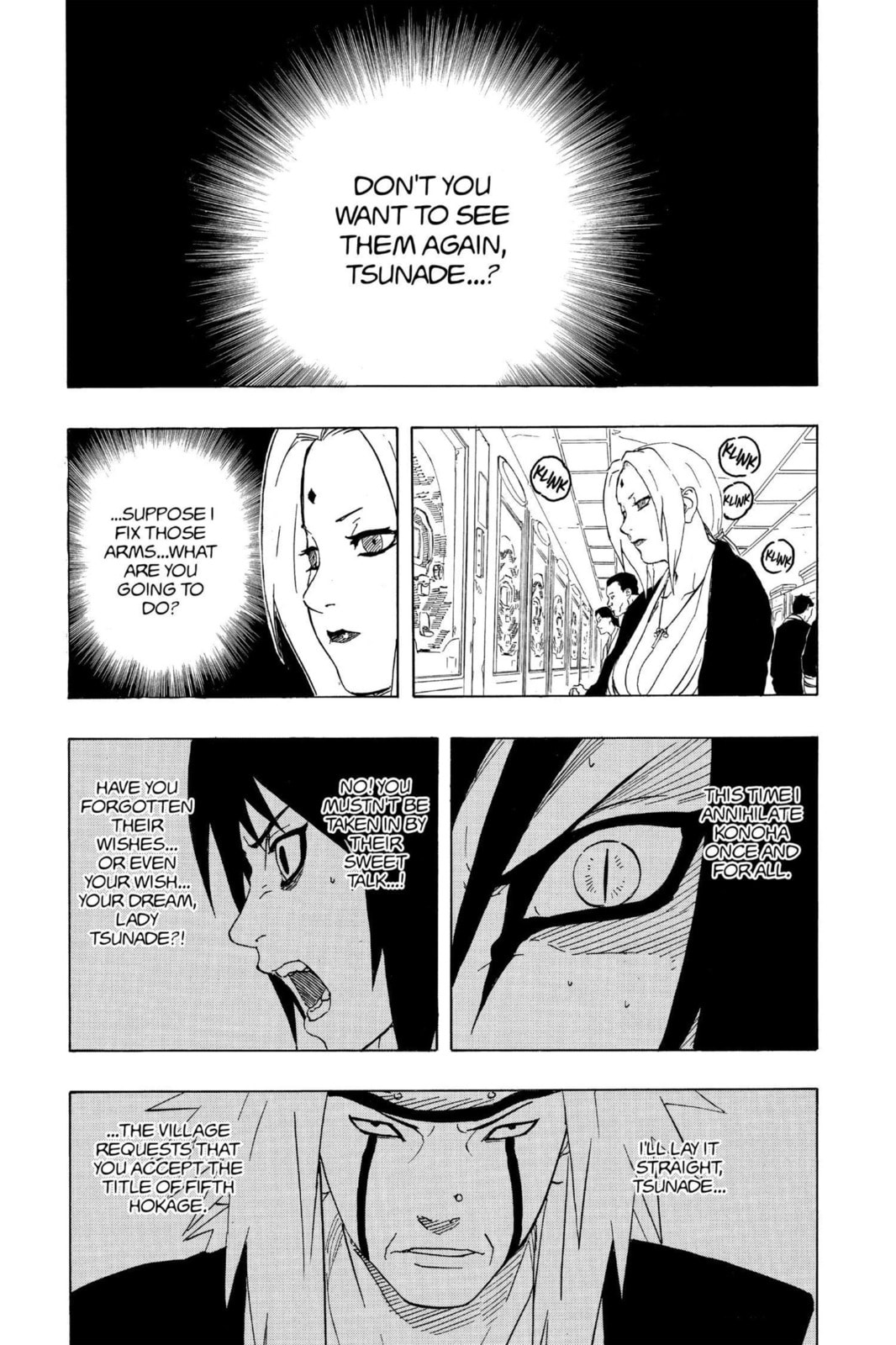 Naruto, chapter 161, image 5