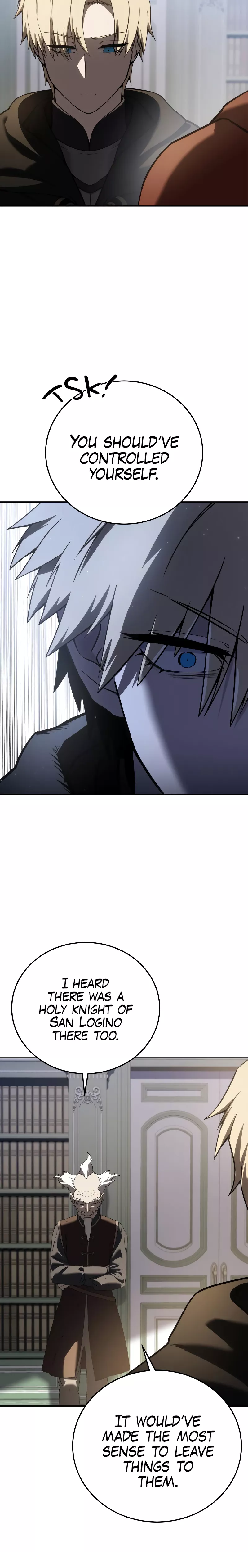 Star-Fostered Swordmaster, chapter 55, image 40
