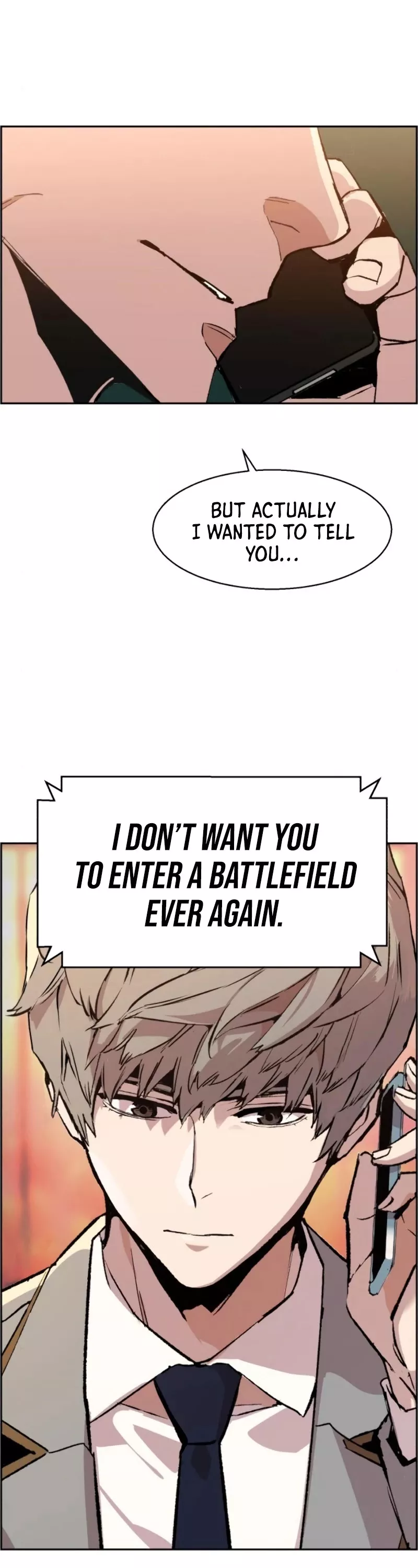 Teenage Mercenary, chapter 34, image 42