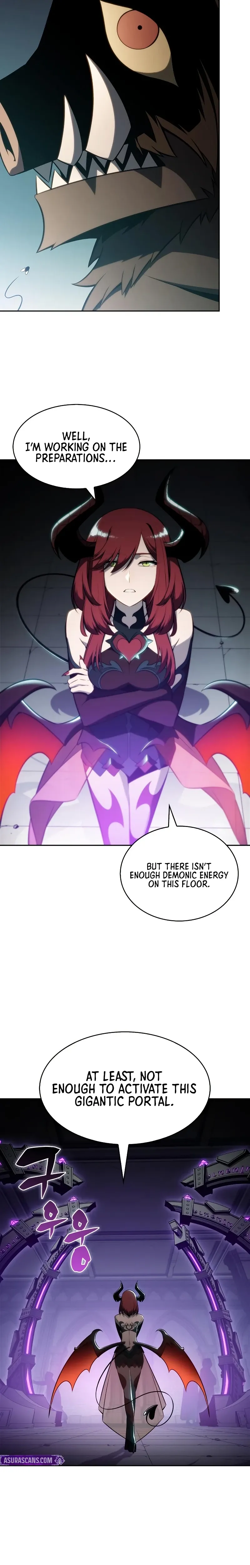 Solo Max-Level Newbie, chapter 251, image 36