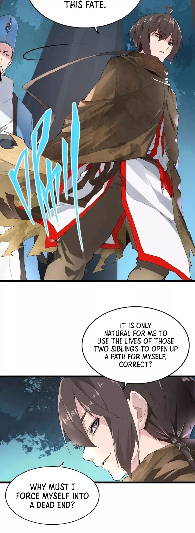 Magic Emperor, chapter 4, image 9