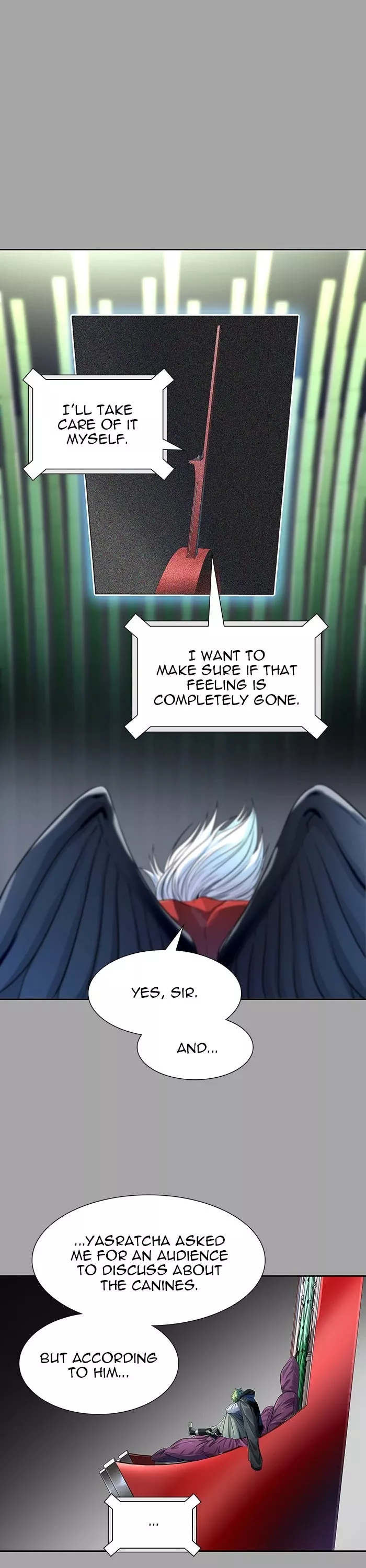 Tower of God, chapter 528, image 38