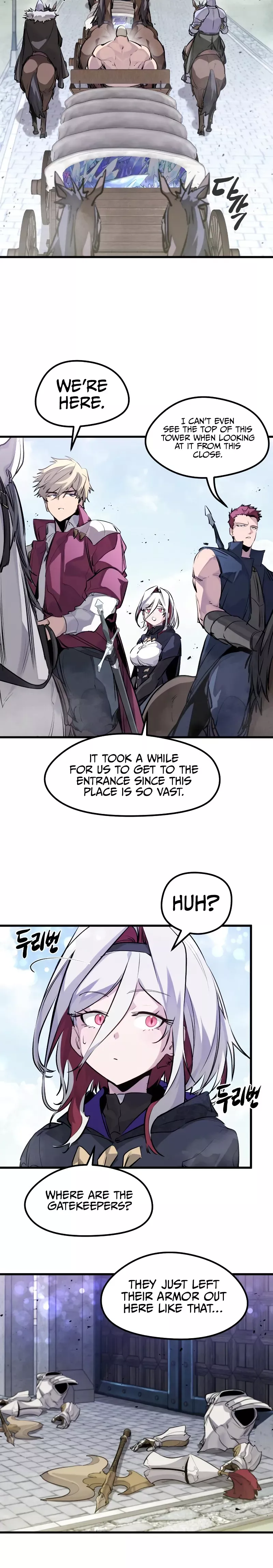 The Regressed Mercenary Has a Plan, chapter 31, image 7