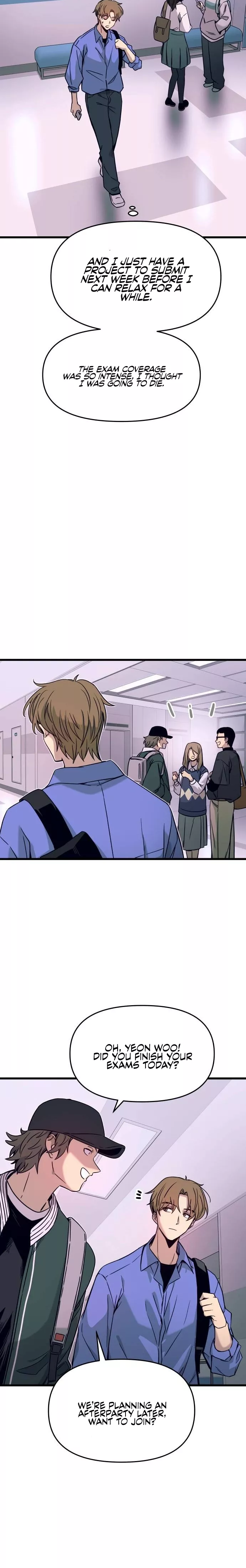 My Bias Gets on the Last Train, chapter 10, image 17