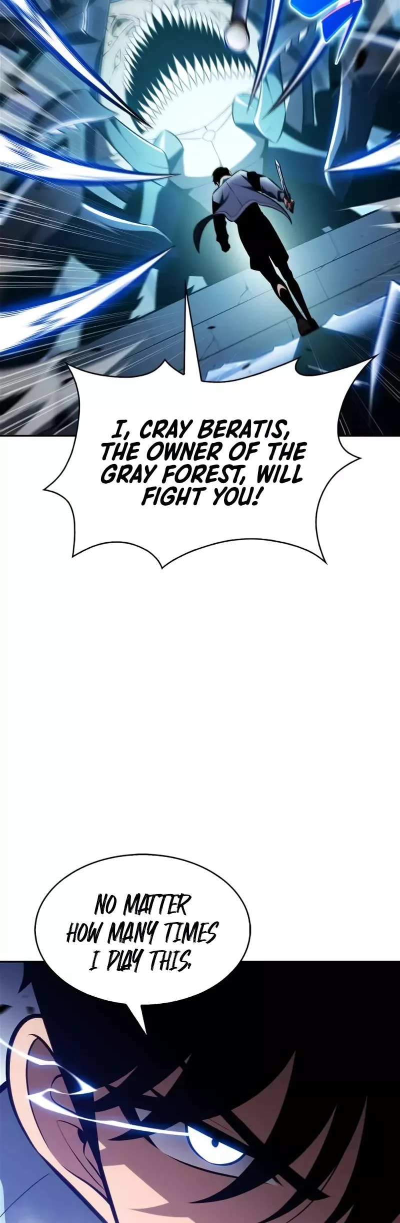 Solo Max-Level Newbie, chapter 232, image 40