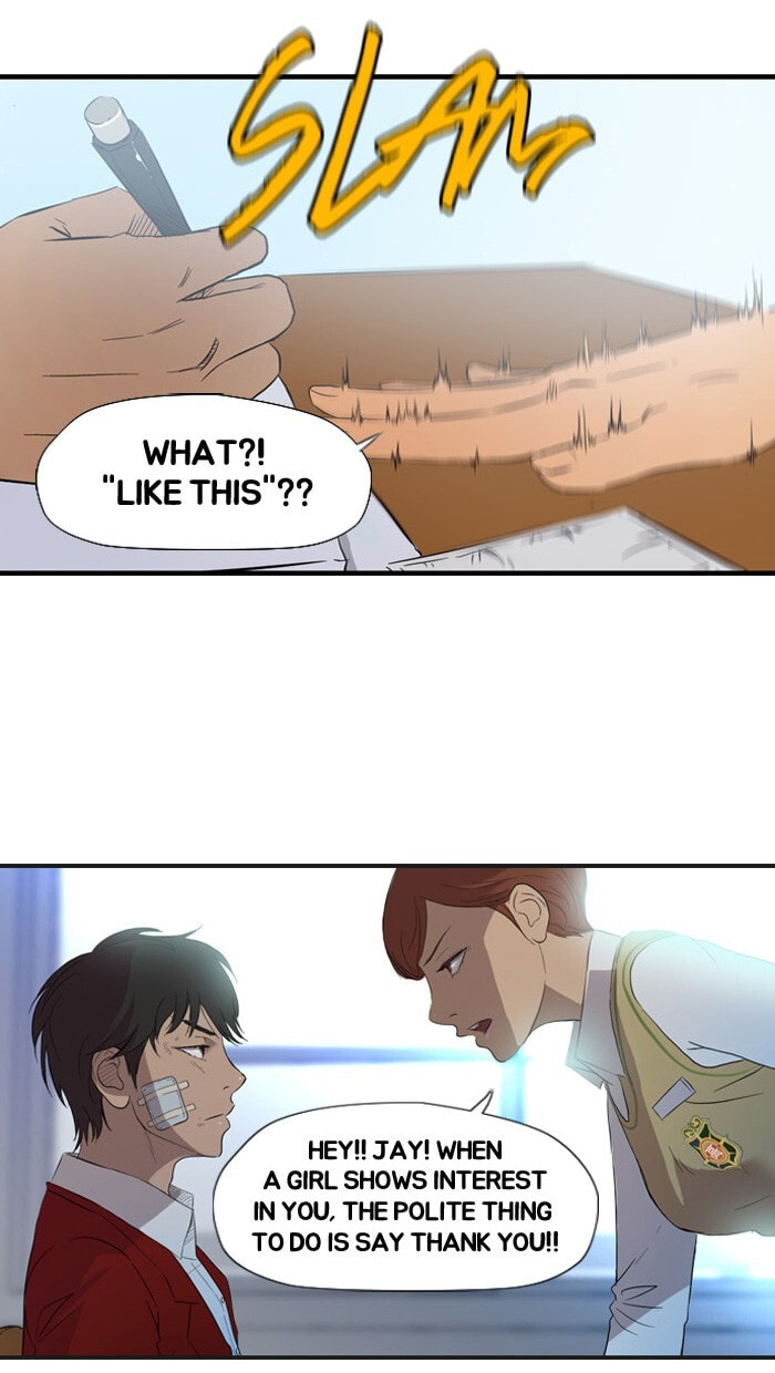 Wind Breaker, chapter 11, page 35