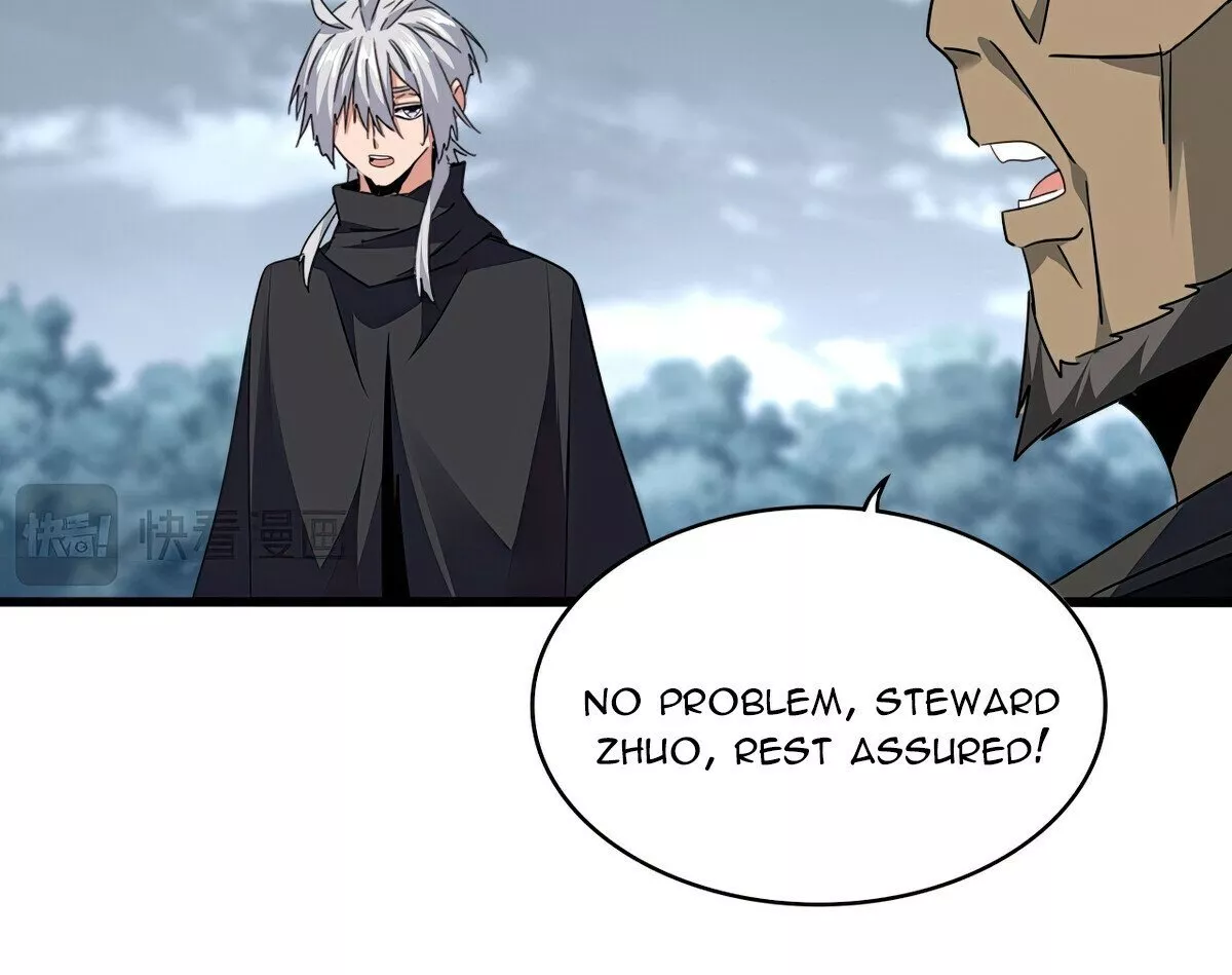 Magic Emperor, chapter 750, image 15