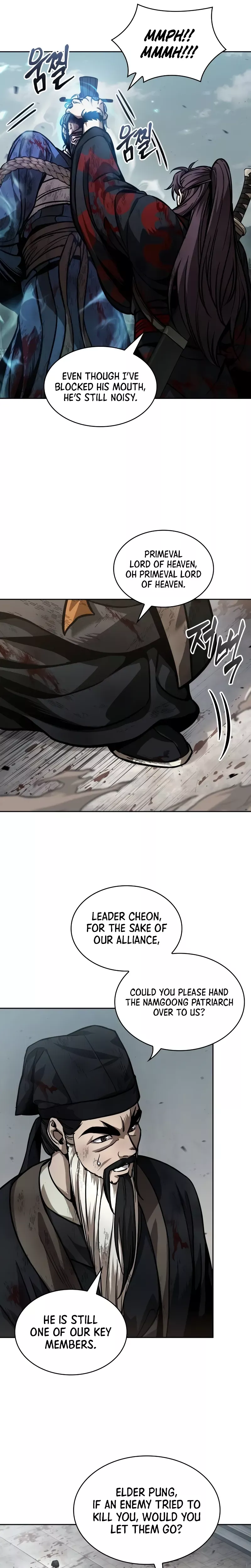 Nano Machine, chapter 237, image 11