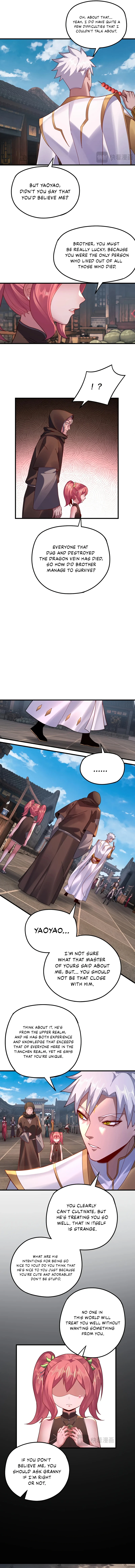 I Am the Fated Villain, chapter 108, image 8
