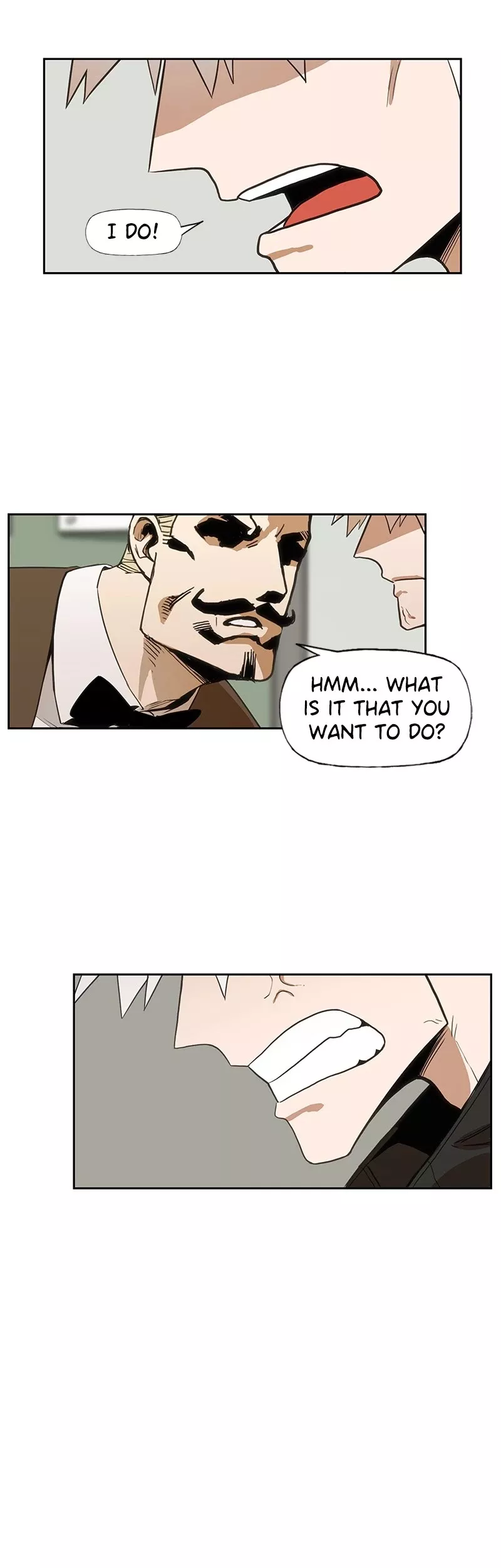 The Boxer, chapter 125, image 27