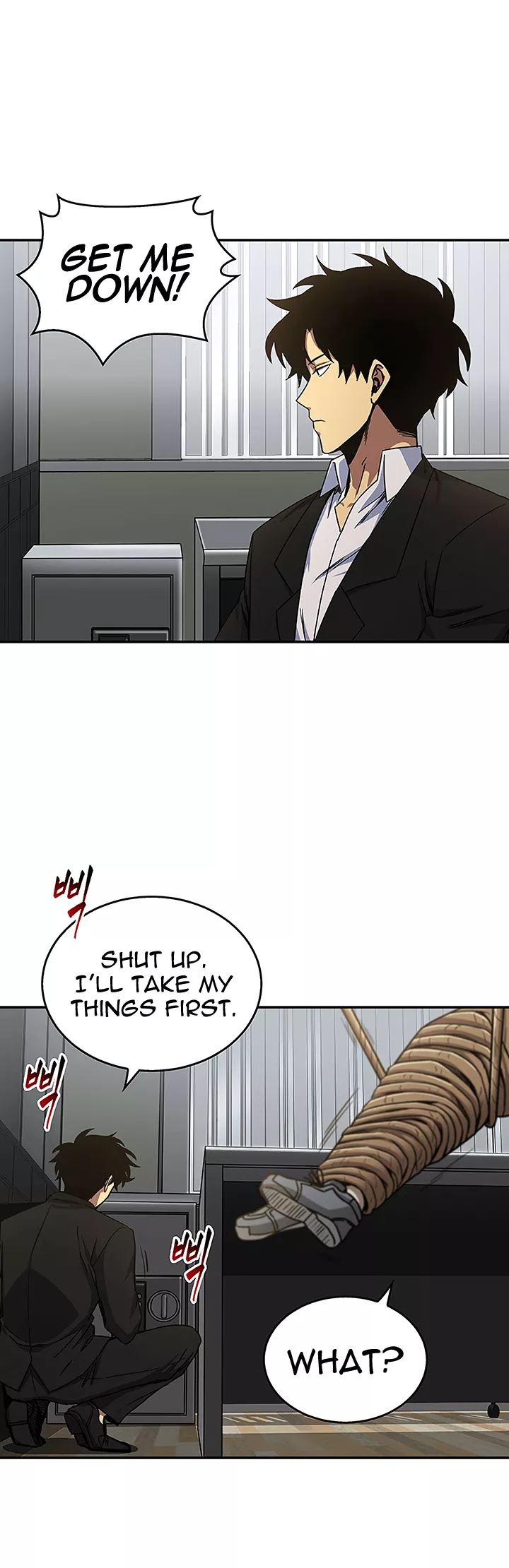 Tomb Raider King, chapter 28, image 19