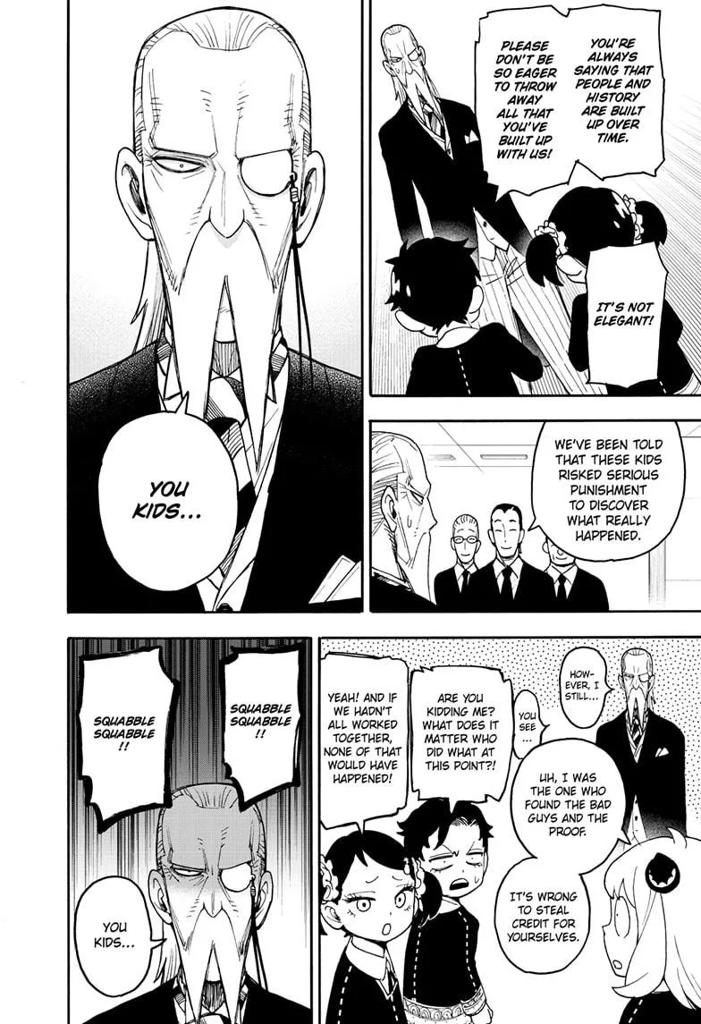 SPY x FAMILY, chapter 127, image 14