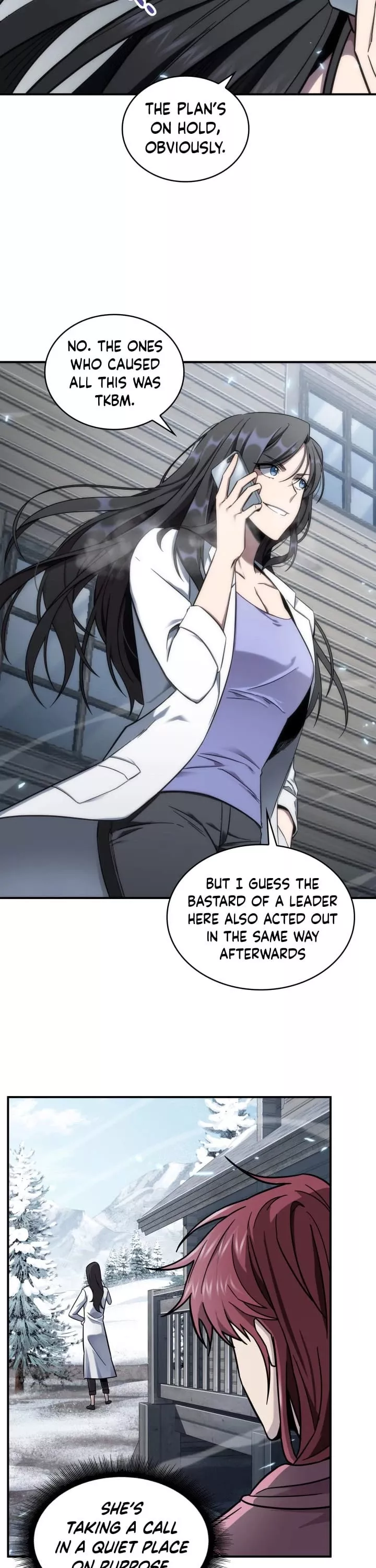 Tomb Raider King, chapter 158, image 25