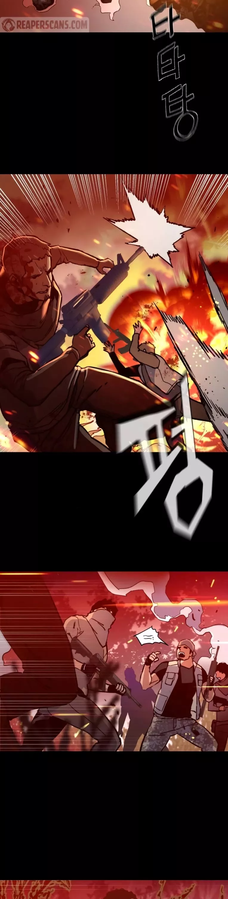 Teenage Mercenary, chapter 4, image 40