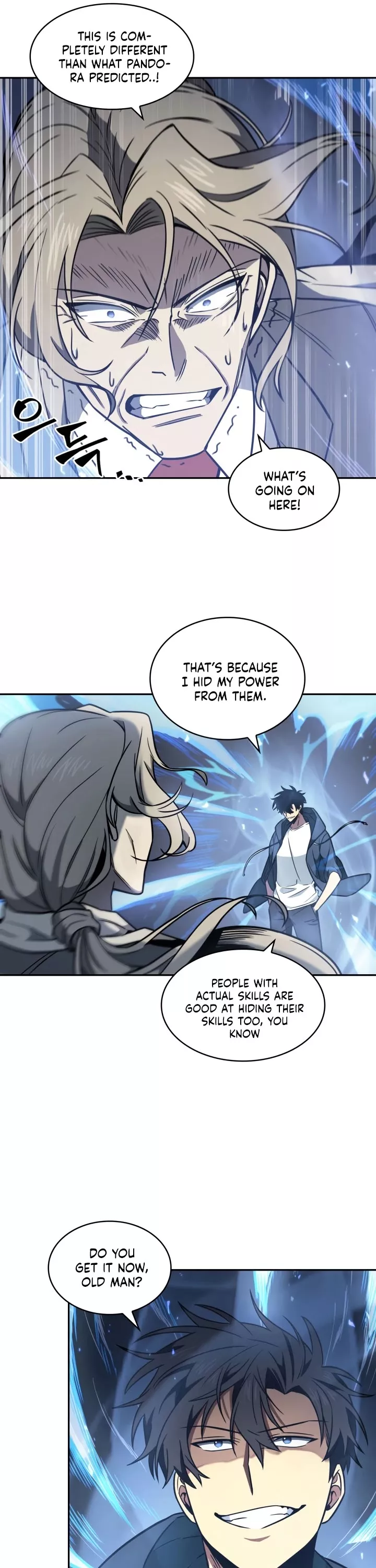 Tomb Raider King, chapter 216, image 11