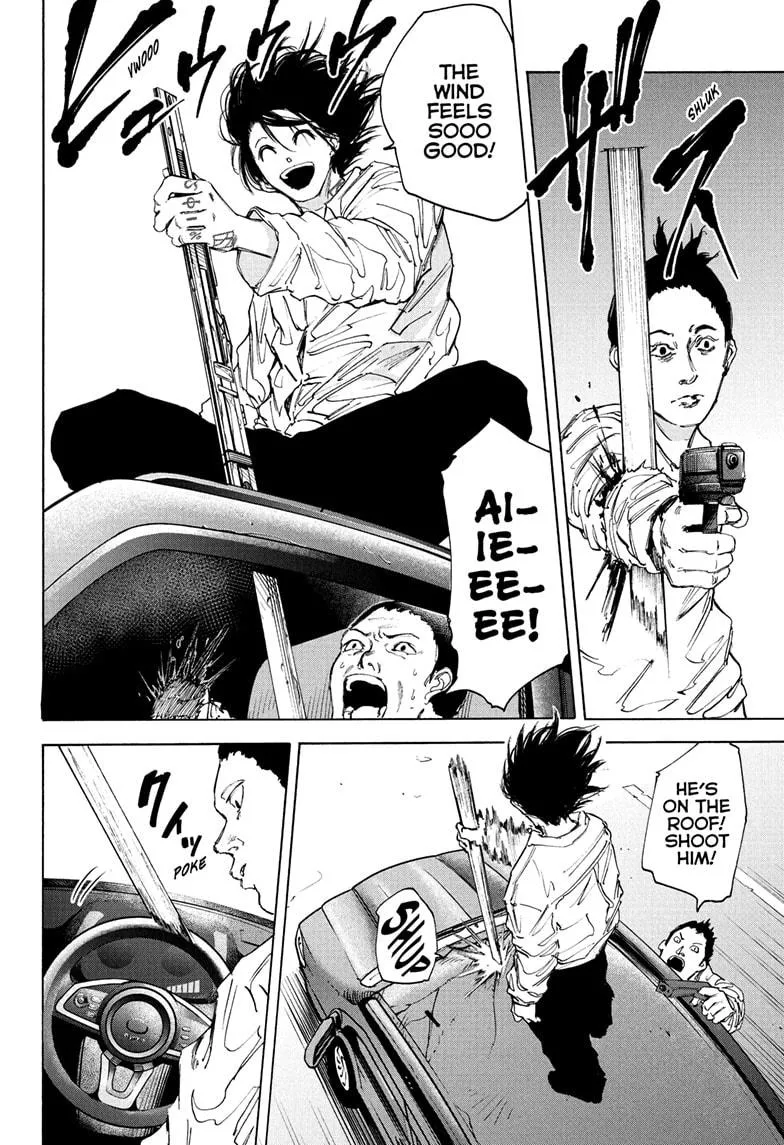 Sakamoto Days, chapter 78, image 4