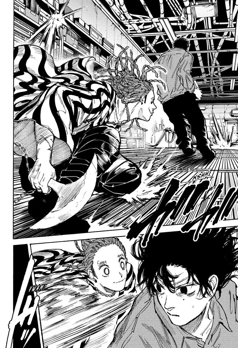 Sakamoto Days, chapter 93, image 15