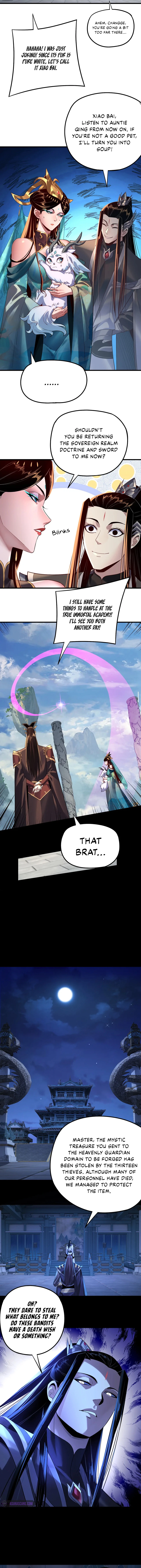 I Am the Fated Villain, chapter 177, image 4