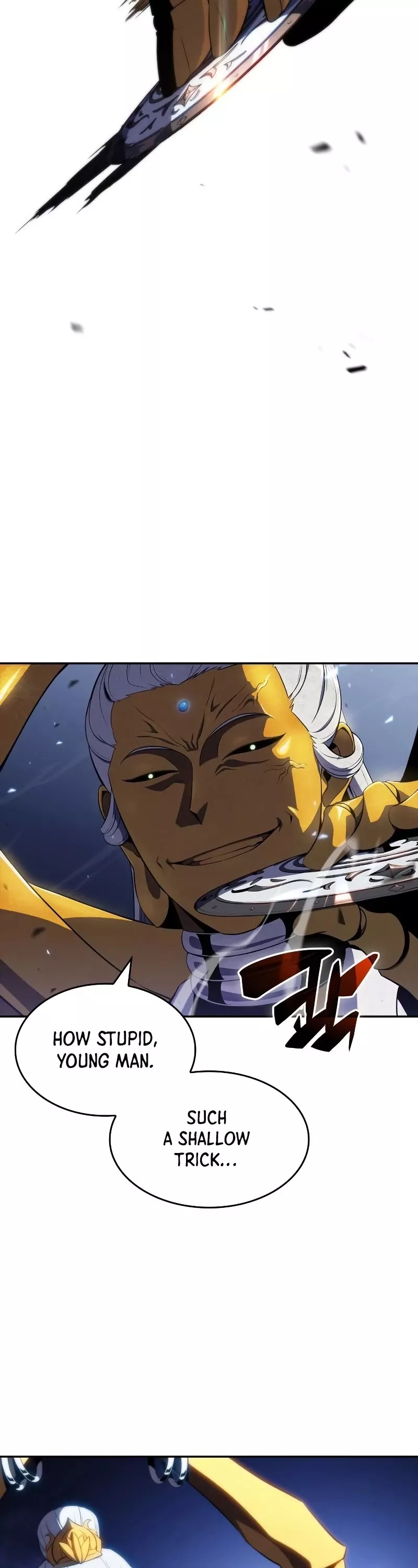 Solo Max-Level Newbie, chapter 41, image 36