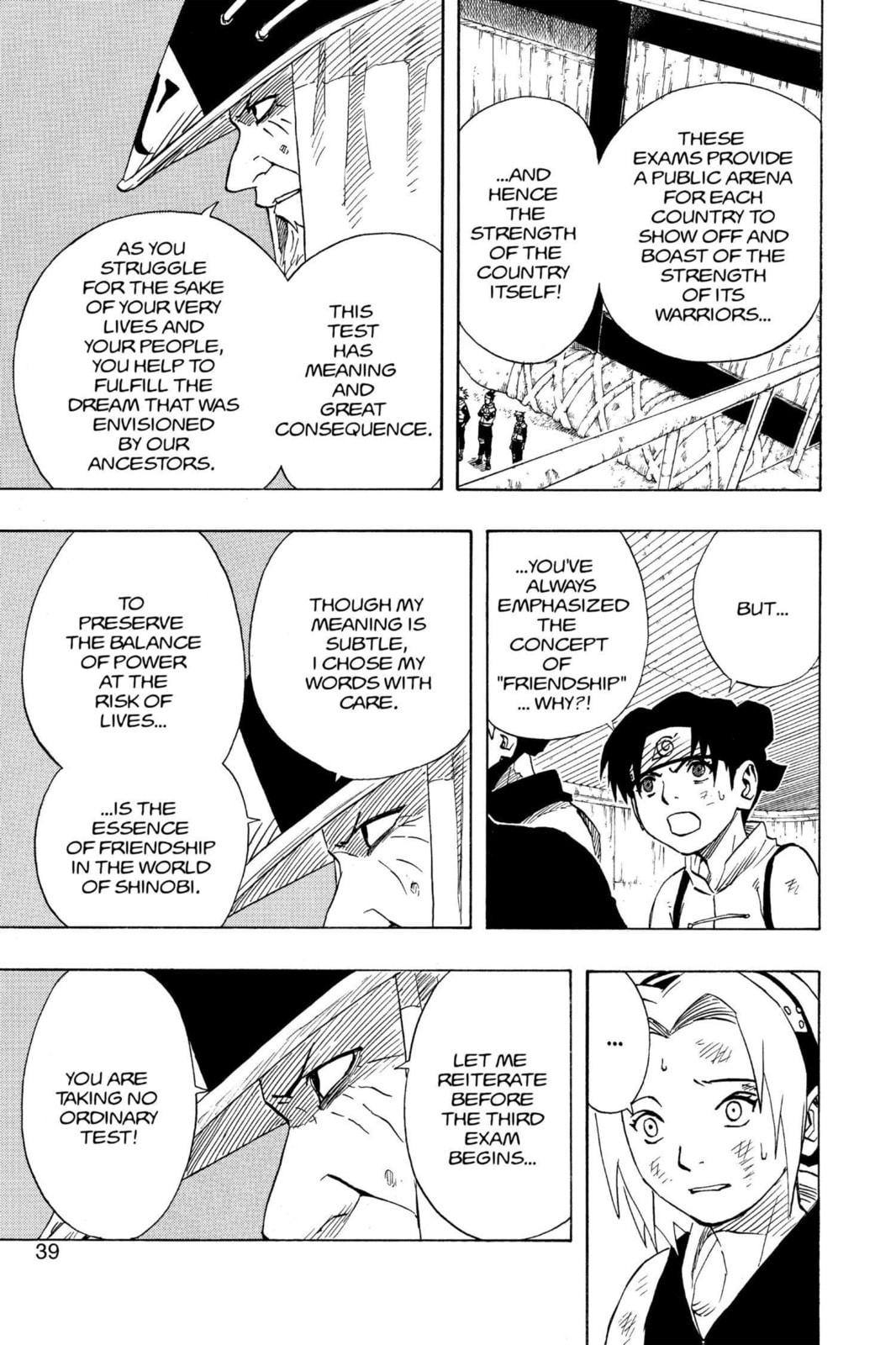 Naruto, chapter 65, page 12