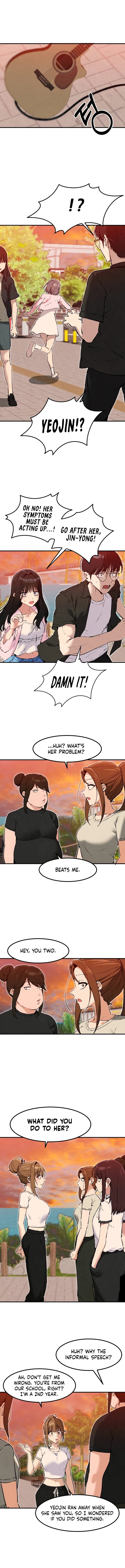 You’re the Only One I Can See, chapter 33, image 9