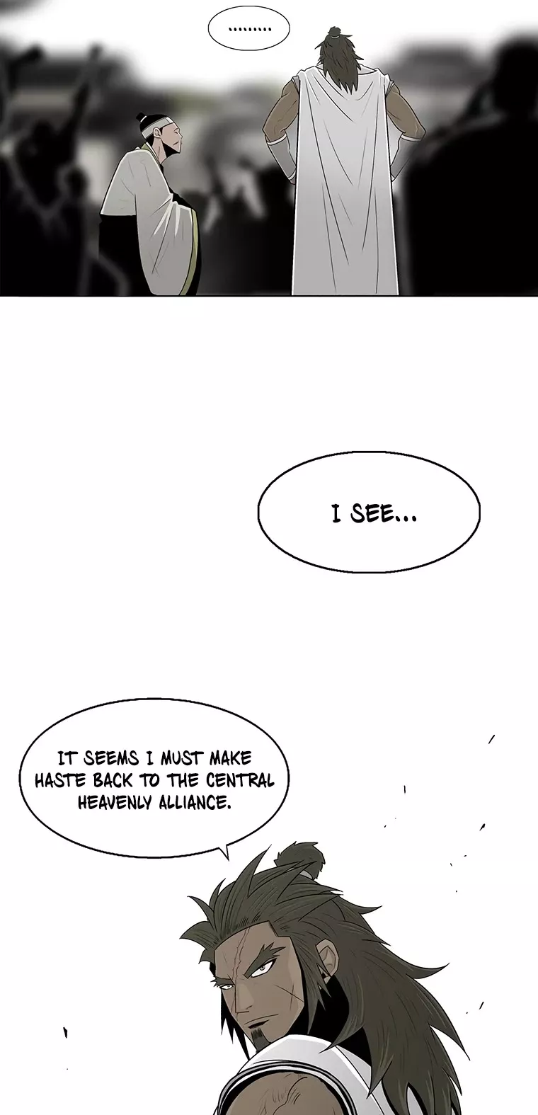 Legend of the Northern Blade, chapter 94, image 35
