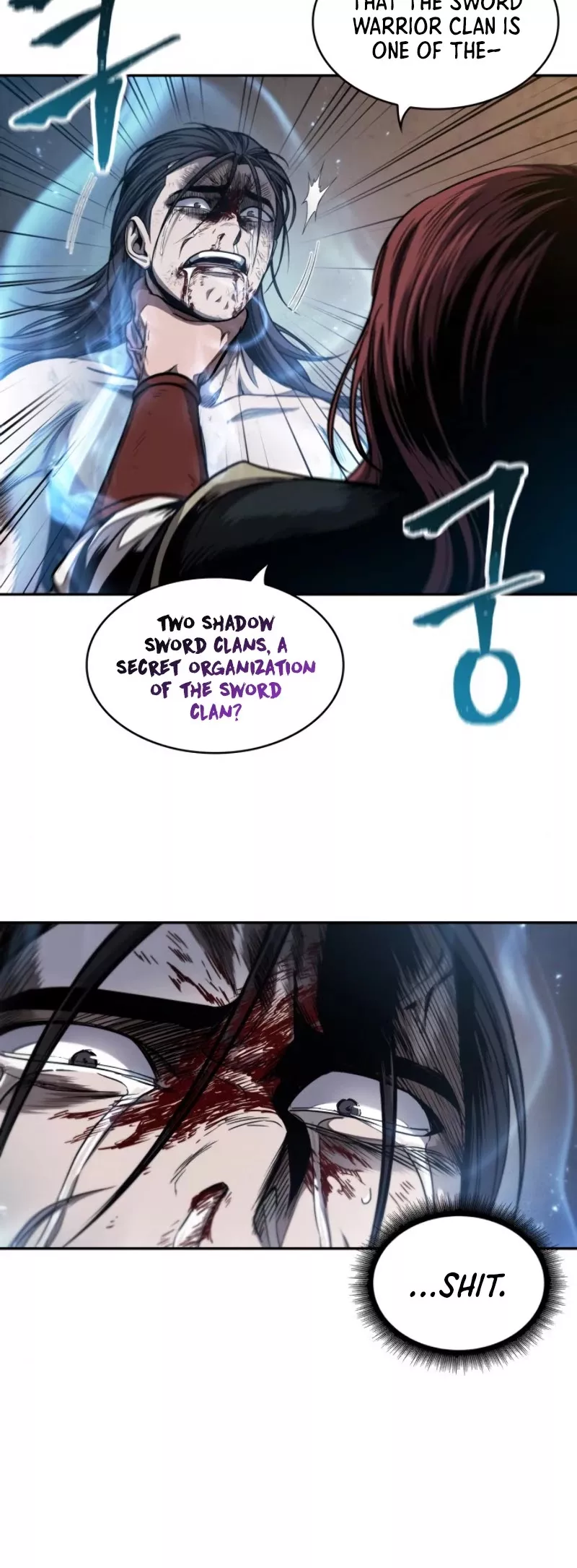 Nano Machine, chapter 59, image 16