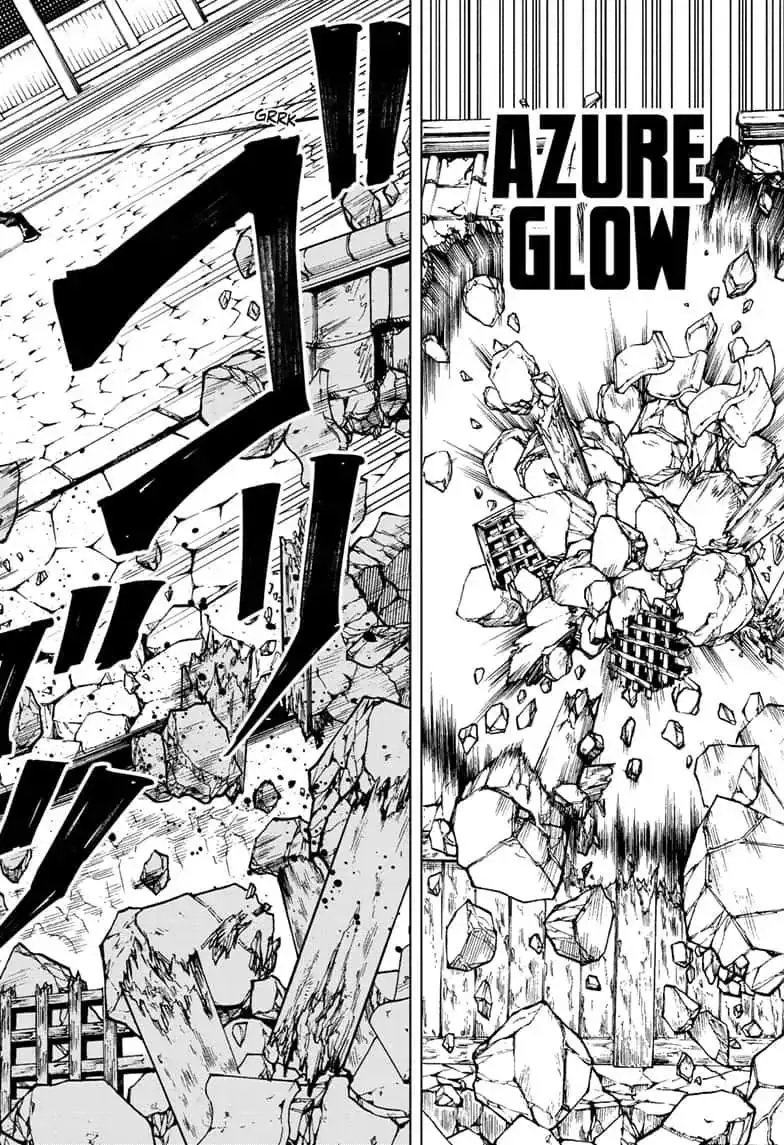 Jujutsu Kaisen, chapter 71, image 14