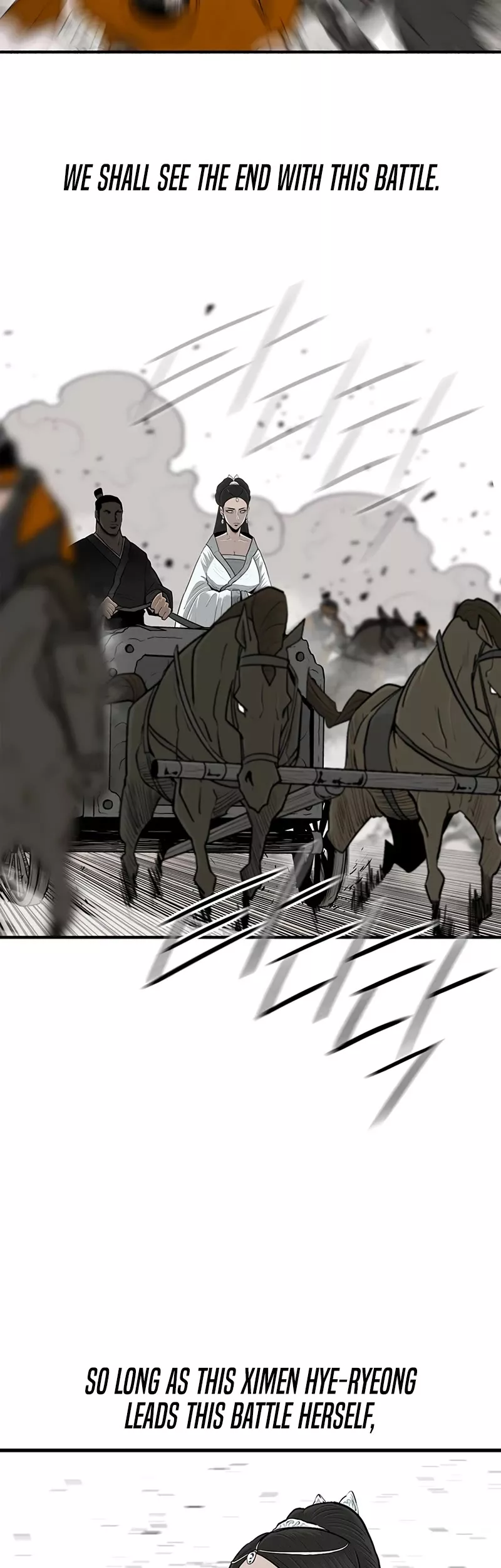 Legend of the Northern Blade, chapter 155, image 15