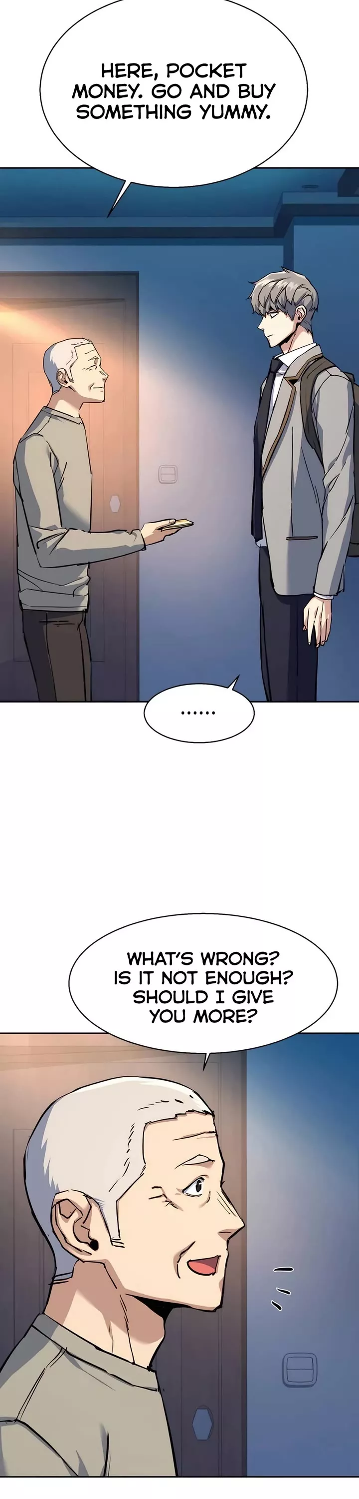 Teenage Mercenary, chapter 238, image 17