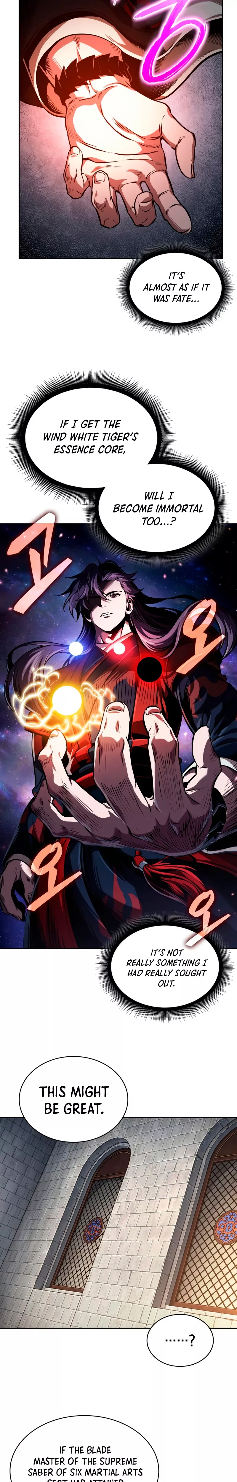 Nano Machine, chapter 281, image 6