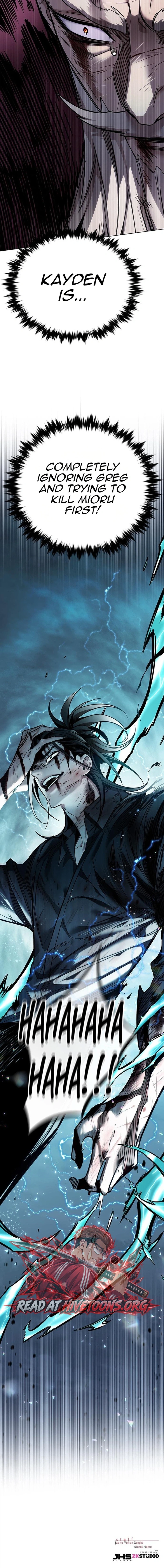 Eleceed, chapter 422, image 16