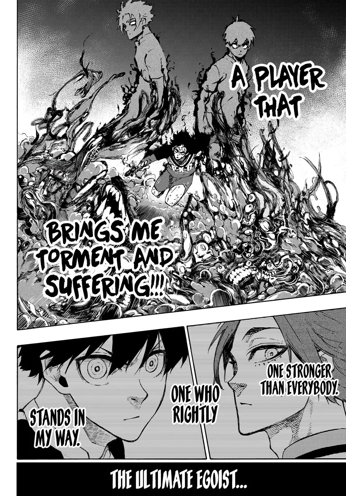 Blue Lock, chapter 269, image 11
