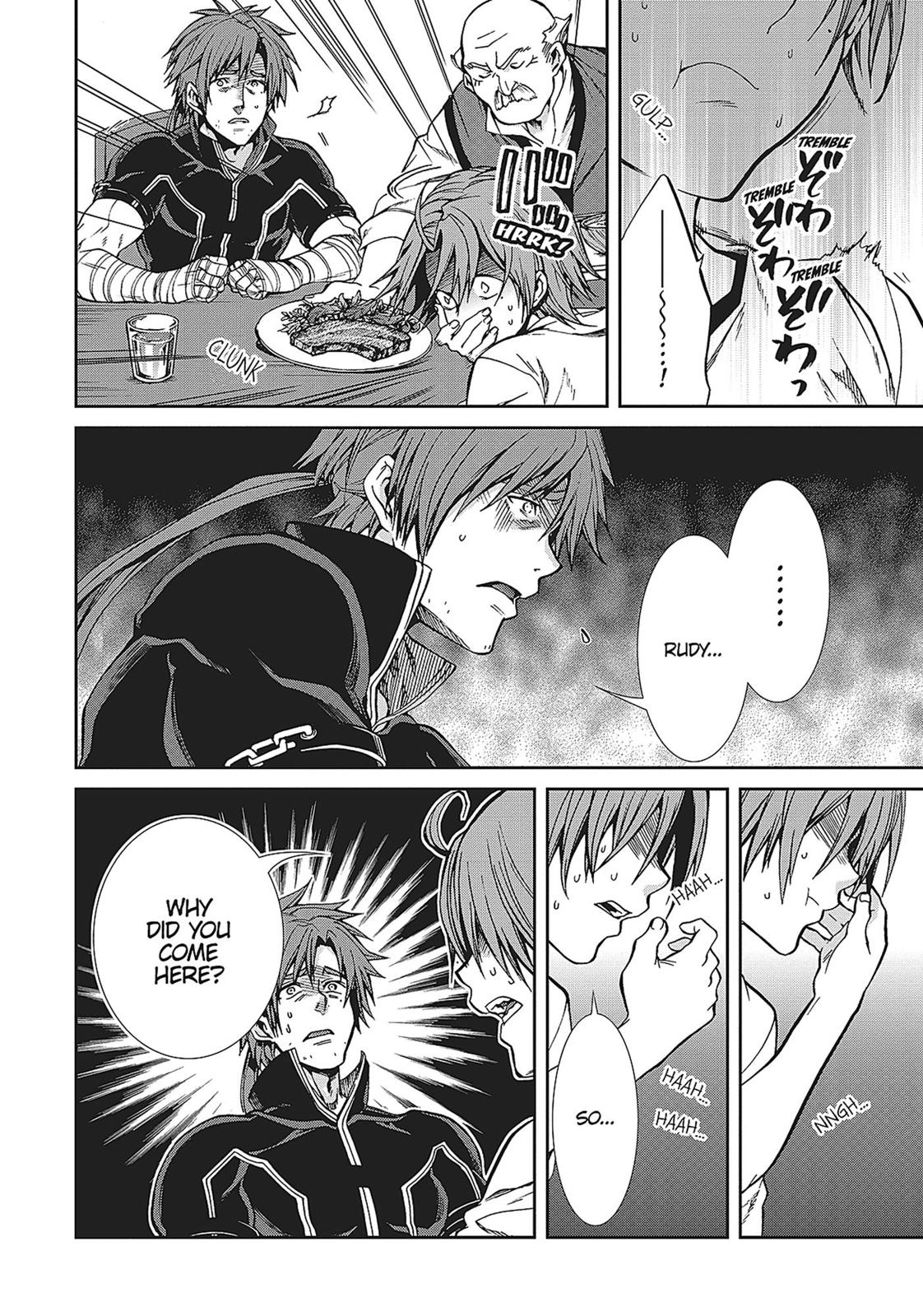 Mushoku Tensei: Jobless Reincarnation, chapter 36, image 6